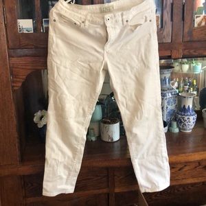 Lucky brand Lolita Capri